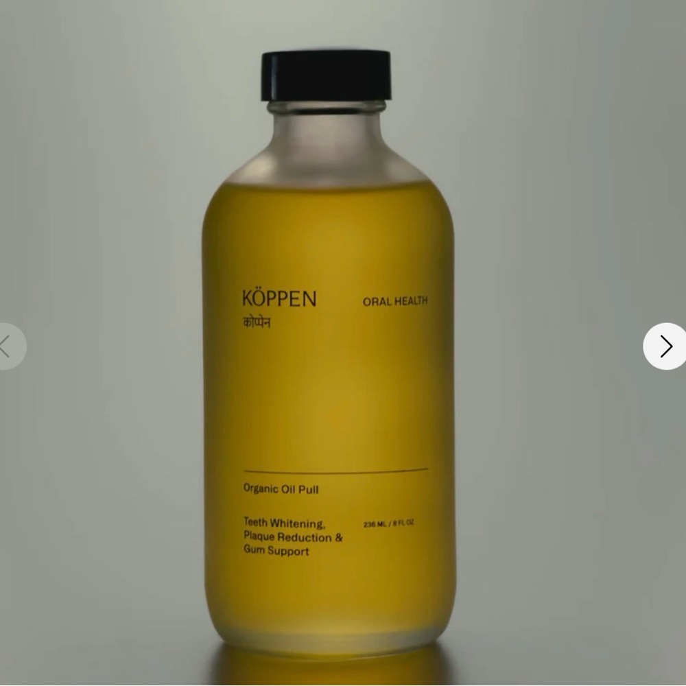 Köppen Organic Oil Pull